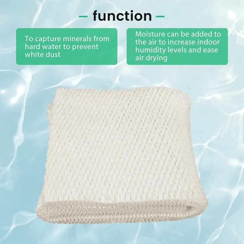 Сменный фитиль для увлажнителя подходит замены воздуха MAF2 Essick и влажного