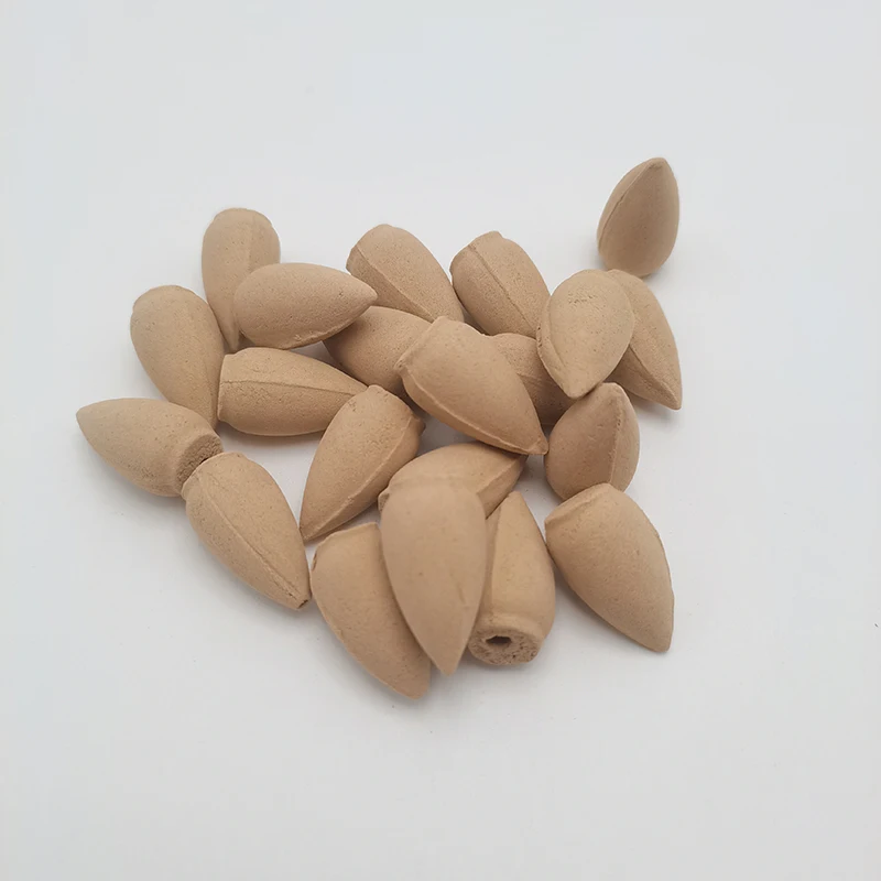 

Конус для благовоний лавандовый