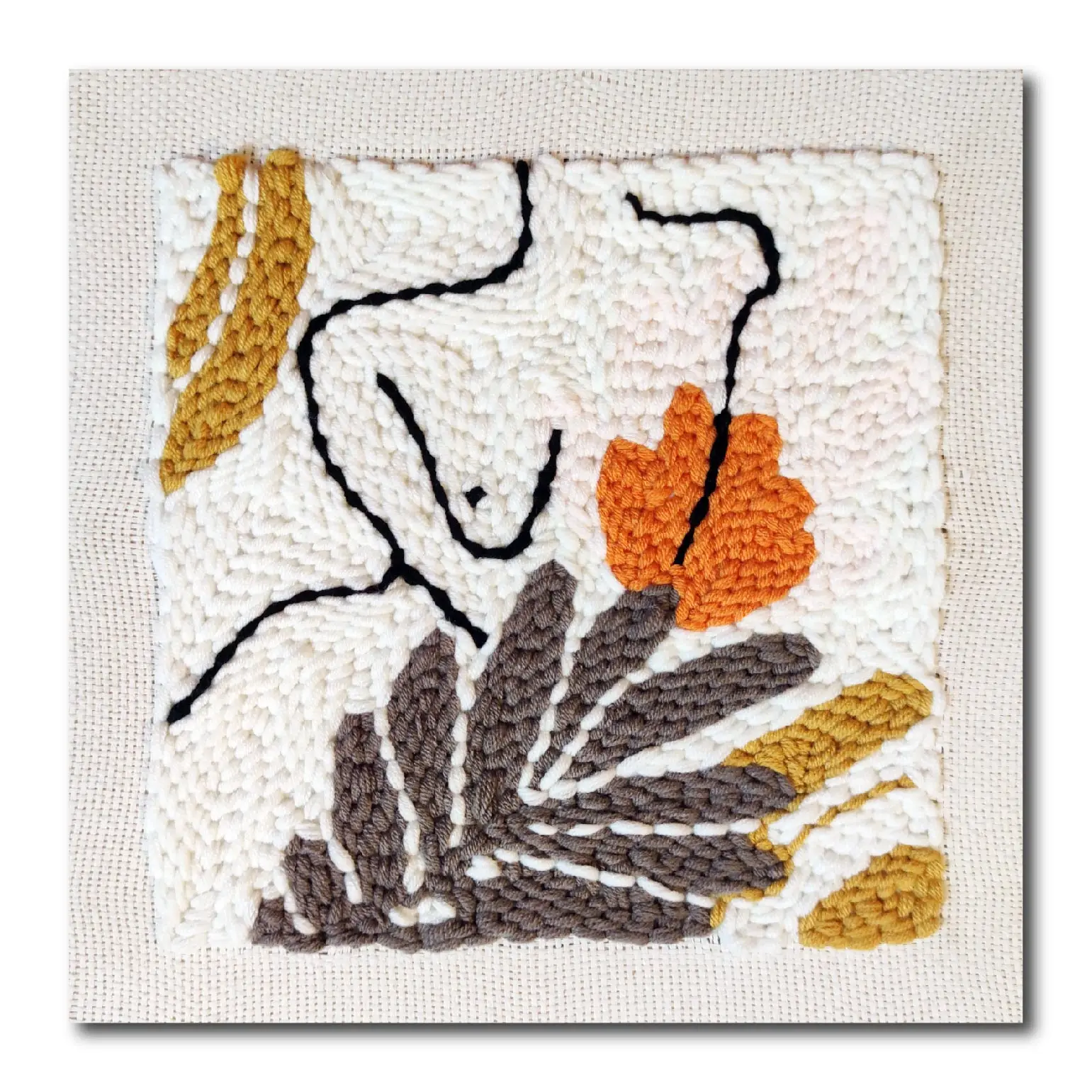 

Набор для вышивки крестиком, Набор для вышивания, ручная вышивка, обруч, подарок, Набор для вышивания игл