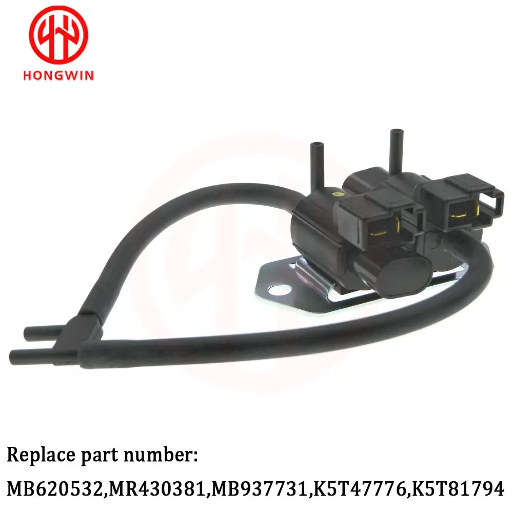 Подлинный электромагнитный клапан No.MB937731 для Mitsubishi Pajero L200 L300 V43 V44 V45 K74T V73 V75 MB620532