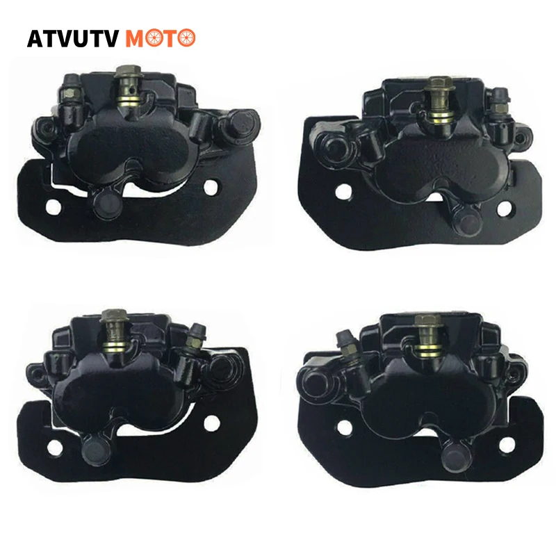 

Front Left Right Brake Caliper For Can Am Outlander Renegade 450 500 570 650 800R 850 1000 1000R With Pads 705600862 705600861