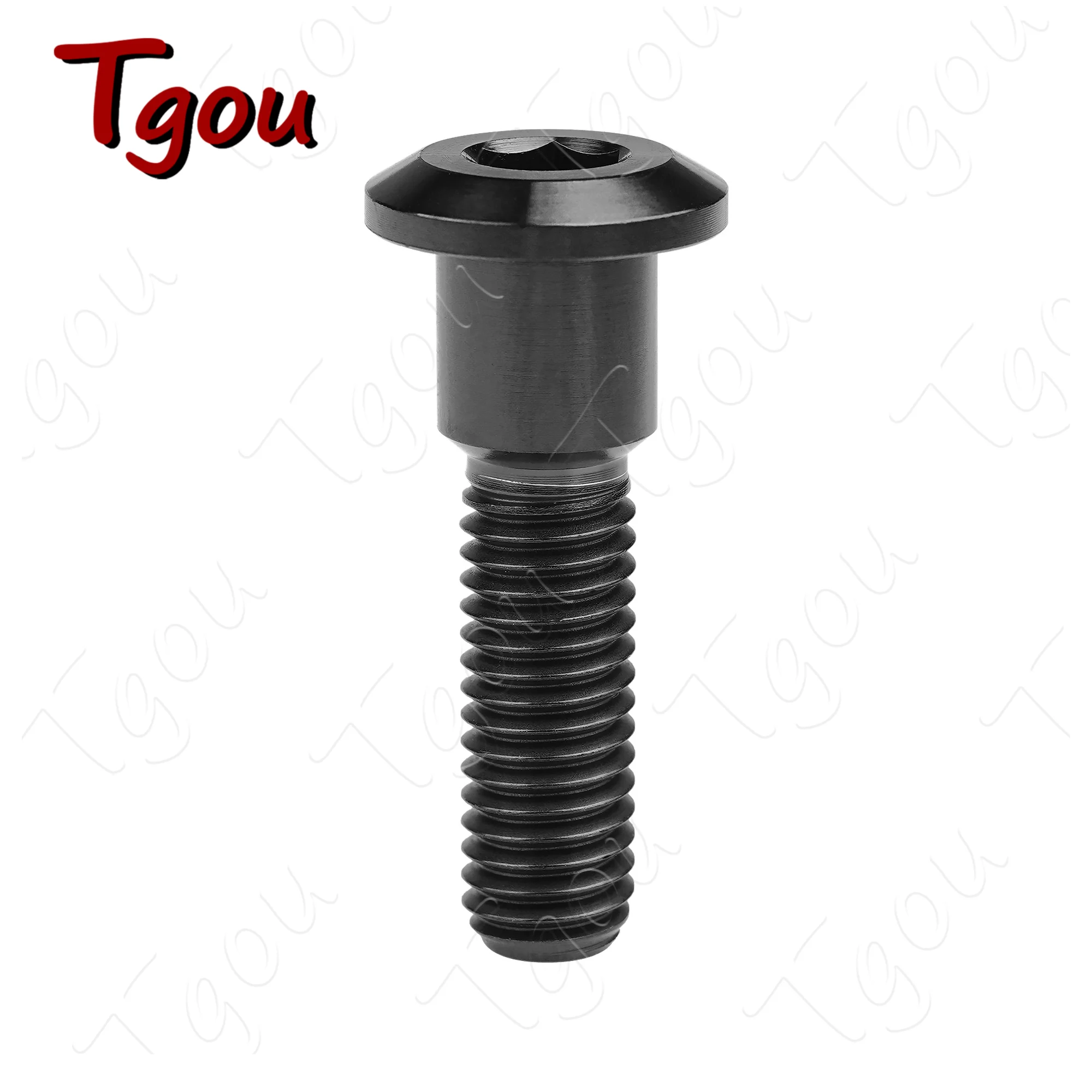 

Титановый болт, винт заднего тормозного ротора мотоцикла M8x20 22 25 30 33 35 40 мм для аксессуаров для мотоциклов