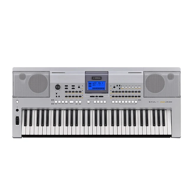 

61-Keys Professional Arranger Keyboard Advance Organ Original yamaha KB-208
