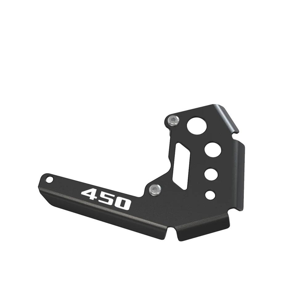 

Fit For KOVE 450 Rally 2022 2023 2024 NEW Motorcycle Front Brake Caliper Guards Cover Protector Front ABS Sensor Protection