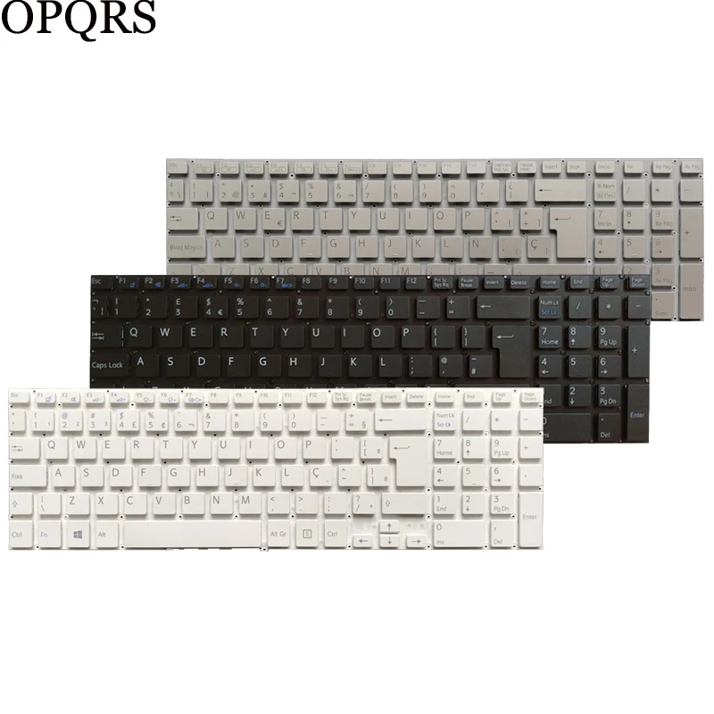 

Клавиатура для ноутбука Sony VAIO SVF152C29V SVF152a29u SVF152C29U SVF152C29U SVF152C29W SVF152C29X SVF152A29L