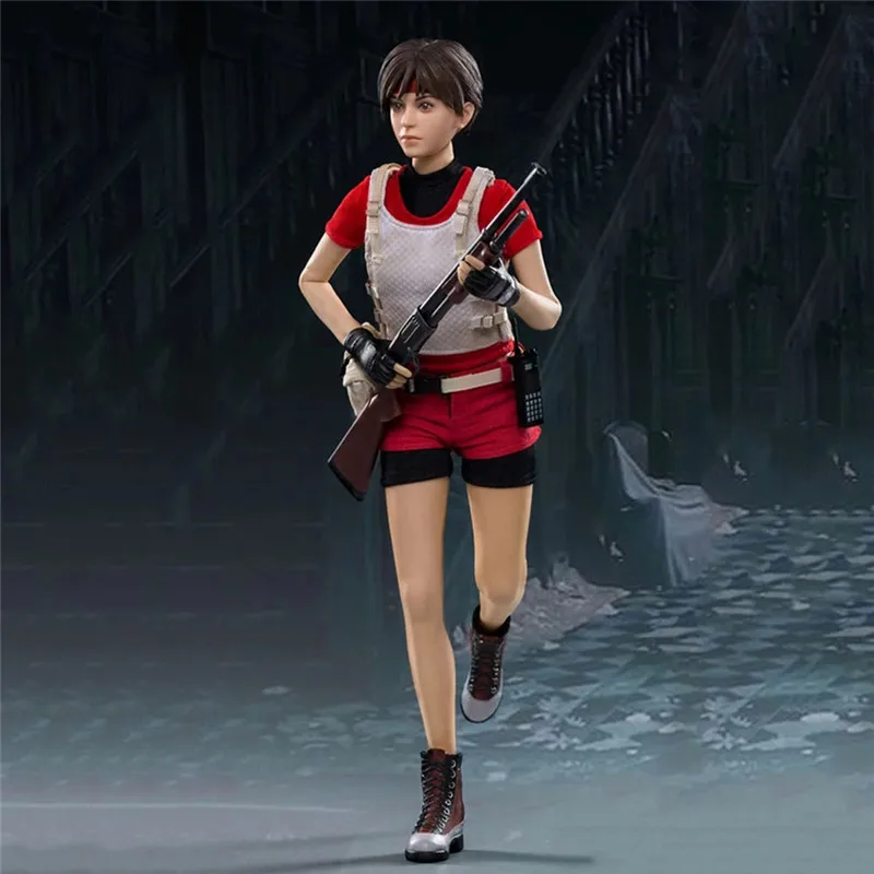 

SWTOYS FS034 1:6 Scale Veronica Rebecca Chambers Model For 12 InchFemale Action Figure Body Full Set Toys Collection Display