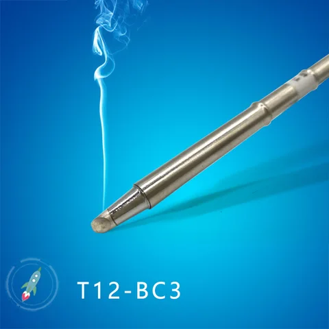 LAECHO Паяльные жала T12-BC для FX-951