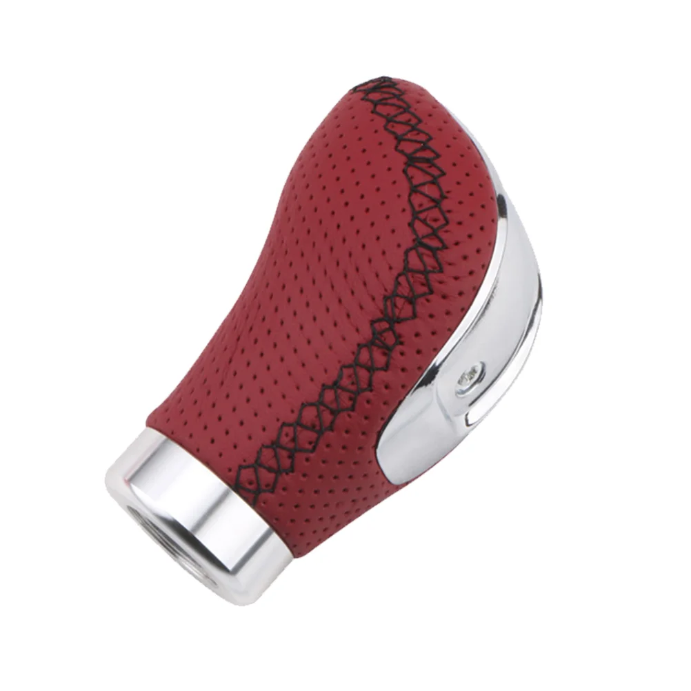 

Gear Shifting Knob Head Manual Car Handle Lever Stick Knobs Shifter Modification Kit