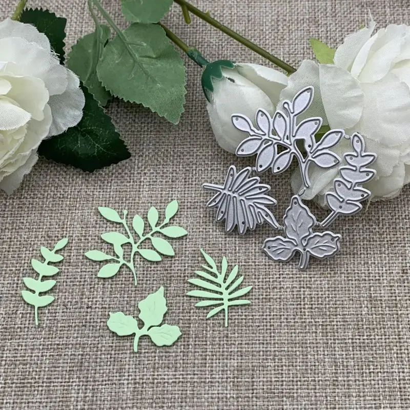 

Набор из четырех листов, металлические трафареты для резки, трафареты для «сделай сам», скрапбукинг, декоративное тиснение, ручная работа, шаблон для резки, форма