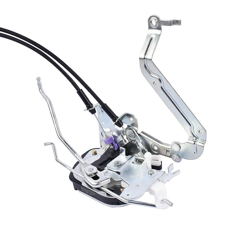 Флюоресцентная защелка дверного замка для Toyota Sequoia