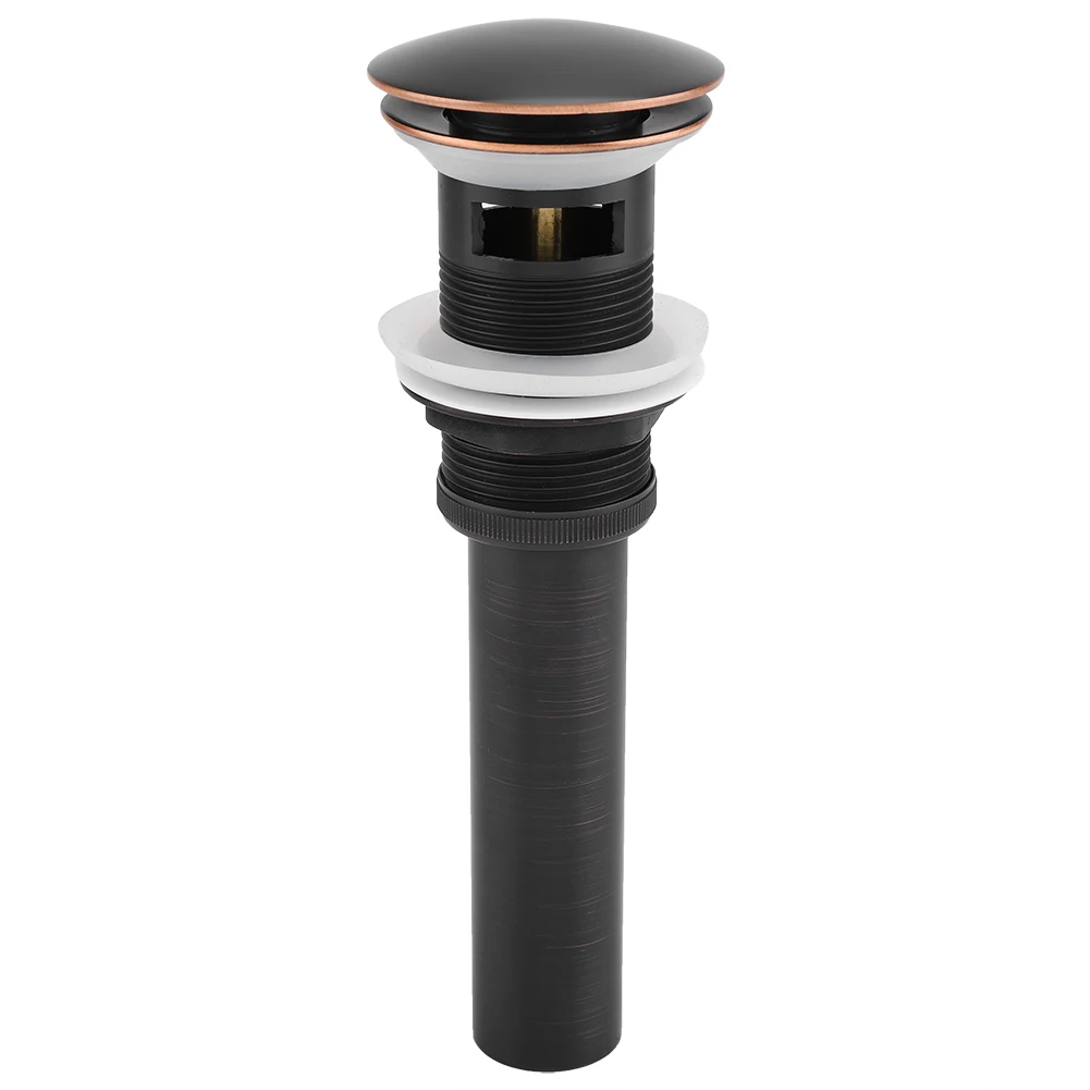 

G1 1/4" Brass Bathroom Basin Sink Pop Up Drain Assembly with Over-flow for Bathroom pop pop pop pop pop pop pop pop pop pop pop