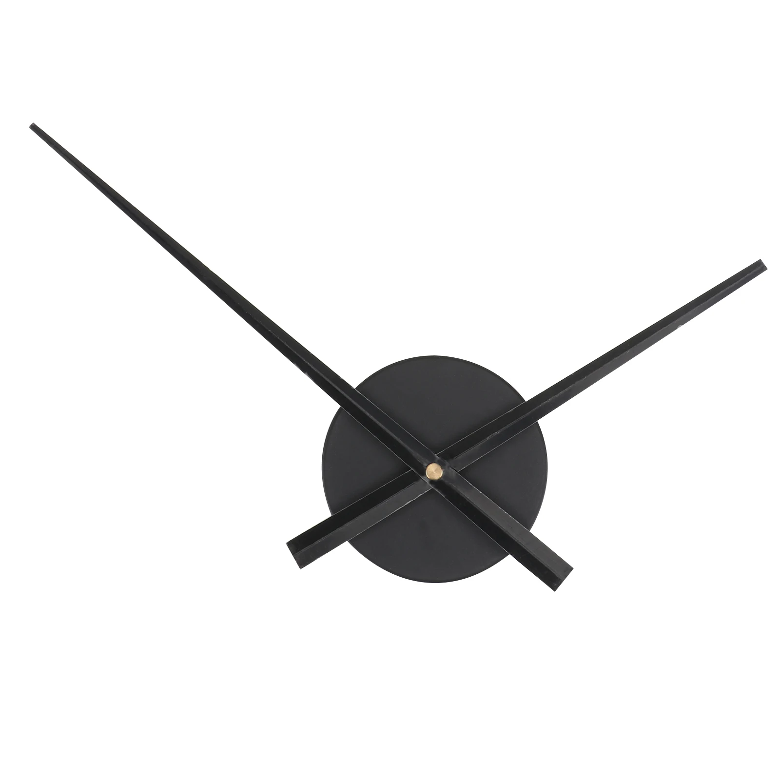 

DIY Large Cross-stitch Clock Hands Needles Wall Clocks 3D Home Art Decor Quartz Clock Mechanism Accessories Home Decoration