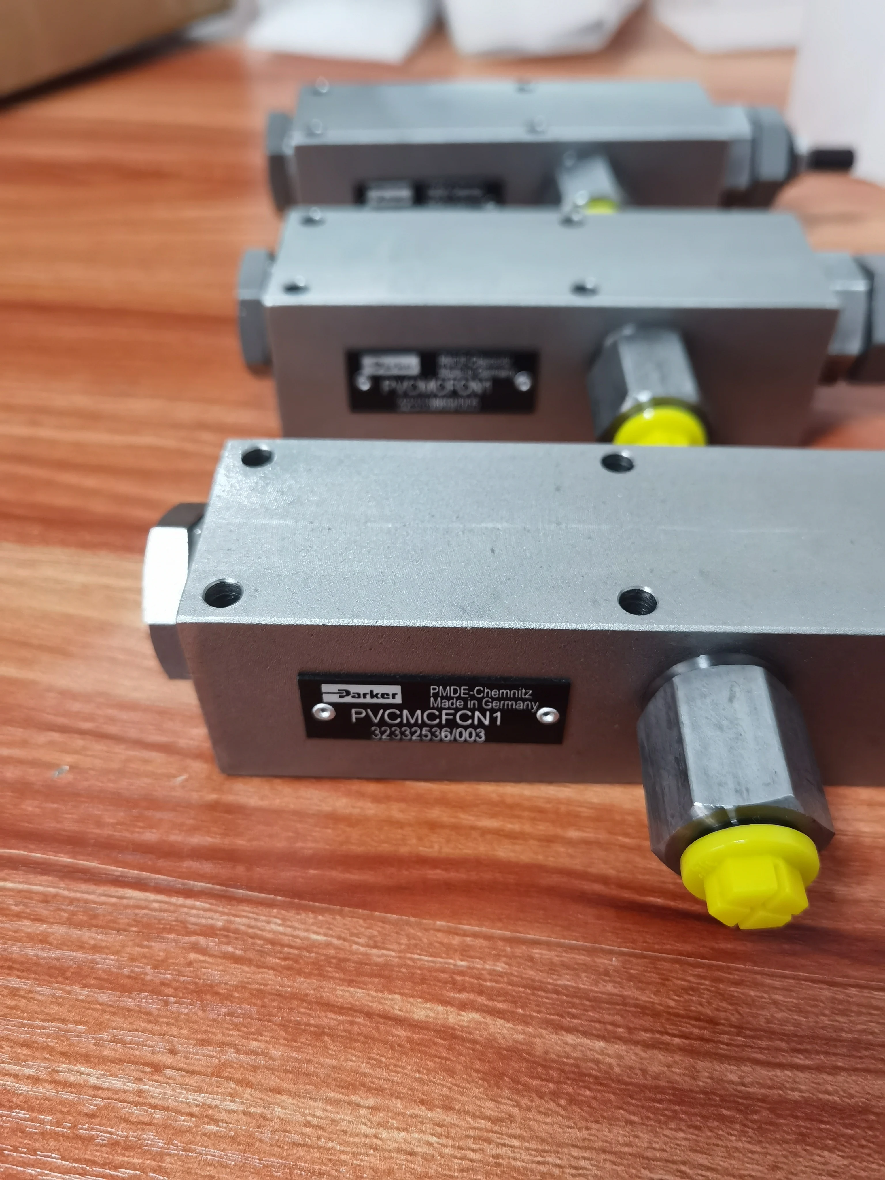 Клапан управления гидравлическим давлением Parker PVCM PVCMCM PVCMCF PVCMAM PVCMAF PVCMCFCN1