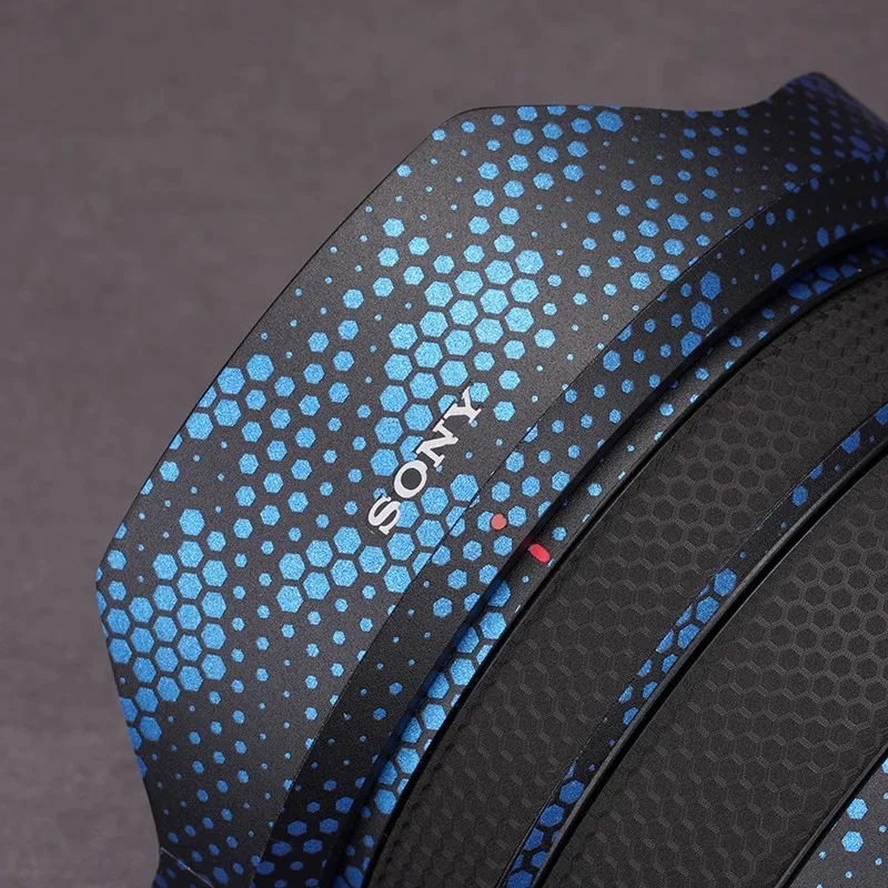 Для Sony FE PZ 16-35 мм F4 G Объектив камеры 16 35 f4 g Кожа Защитная пленка для объектива с