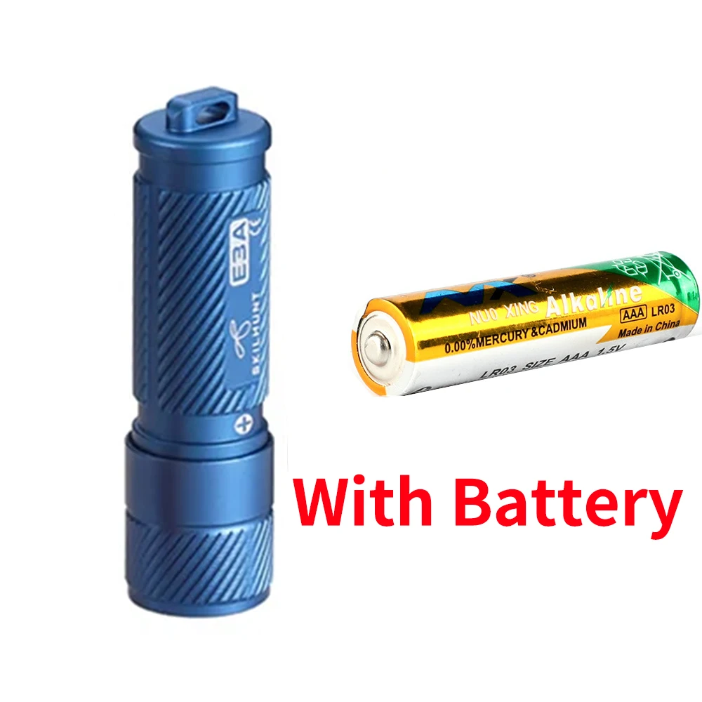 

SKILHUNT E3A AAA фонарик