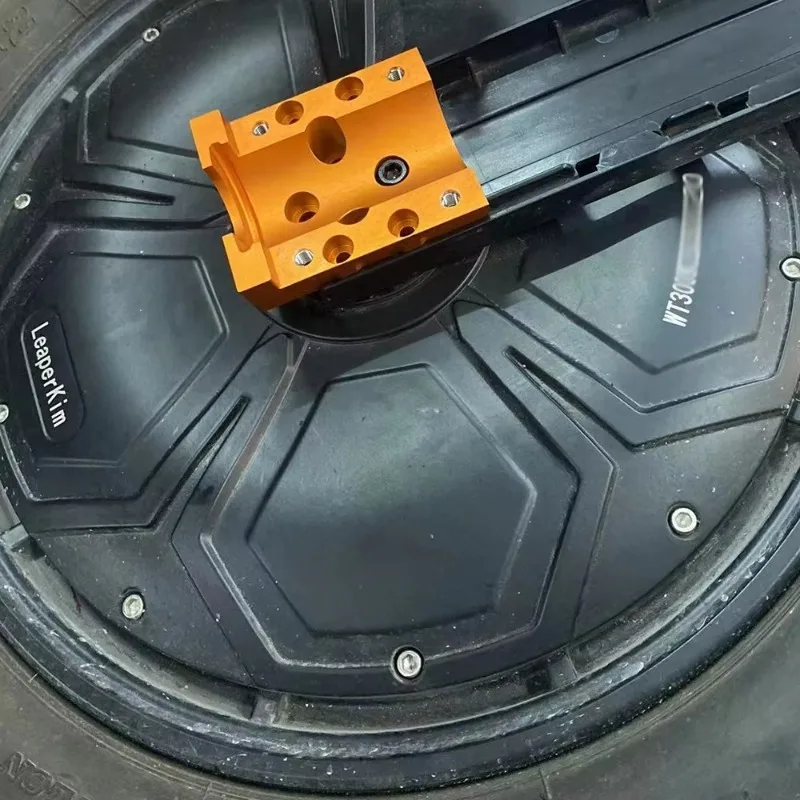 LeaperKim Sherman S Patton оригинальный разъем амортизатора электрическая подвеска для