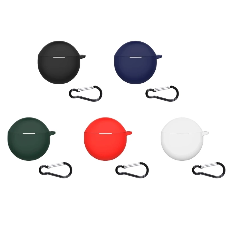 

Silicone Wireless Headset Protector Waterproof Cover Housing for EarbudsX5