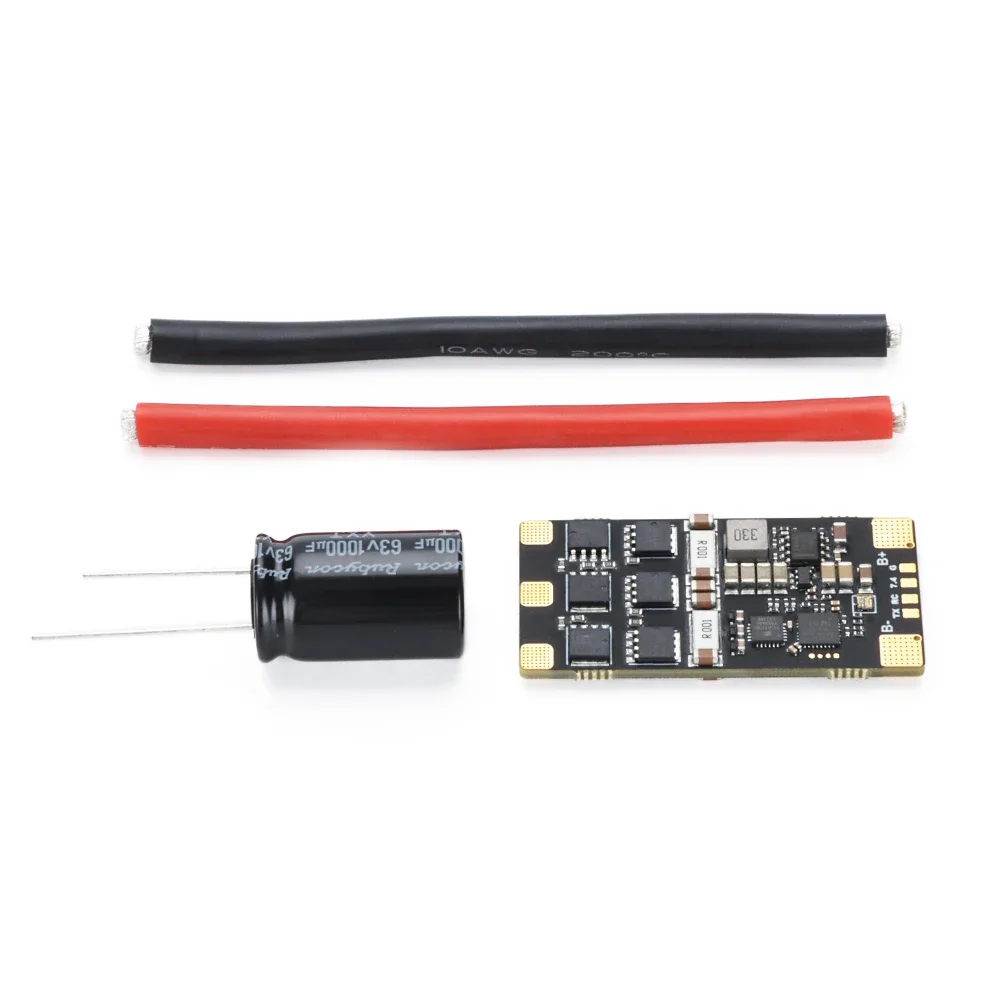 Фото RoRus New AM32 100A 12S ESC №5