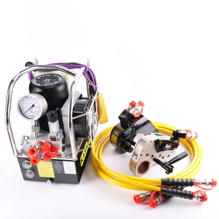 Гидравлический динамометрический ключ MXTA 1-1/2 дюйма 15090 Нм с квадратным приводом