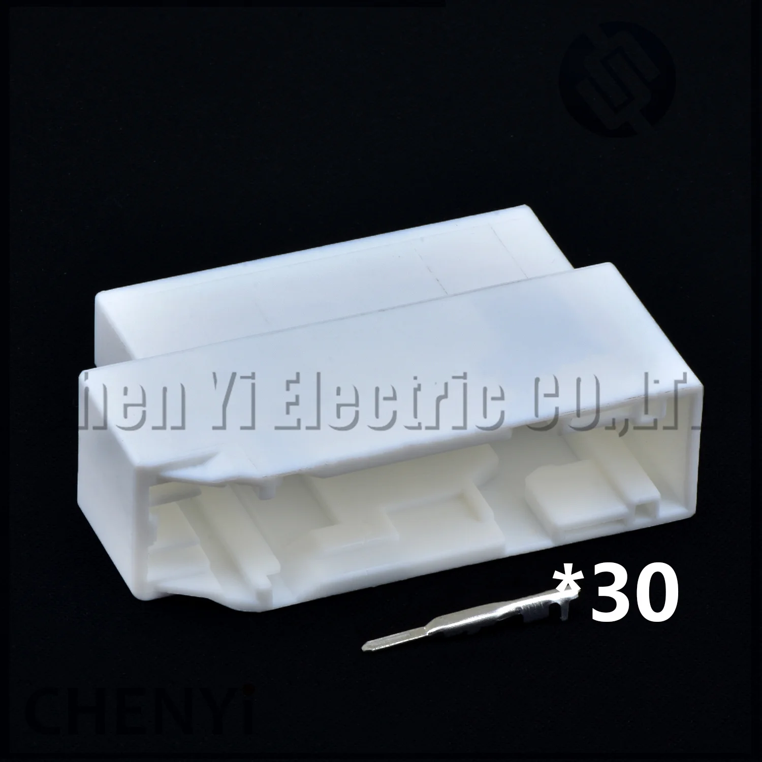 

30-контактный автомобильный разъем, главный блок аудиоусилителя, вилка 90980-12979 90980-12993 90980-12994 7387-7021 для Toyota LEXUS