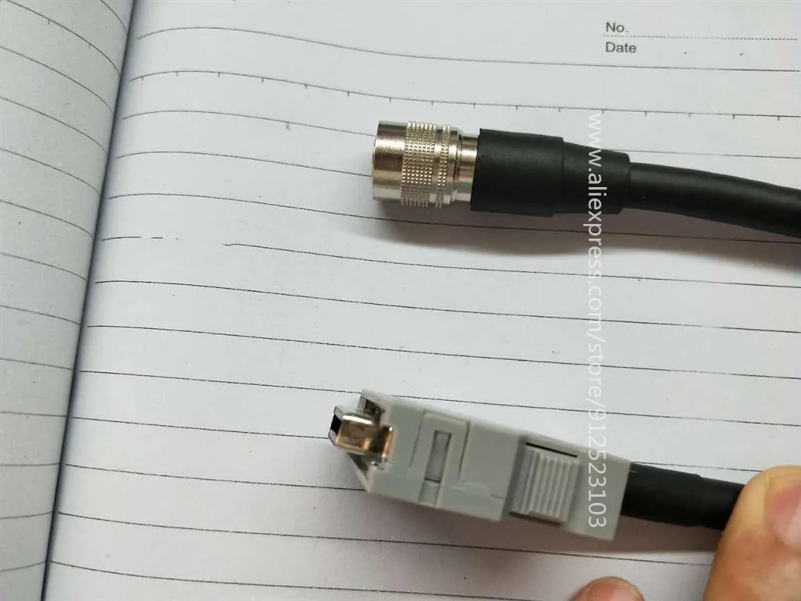 Кабель 2006-T335 # L14R03 для камеры FANUC Robot I/O LINK CCD 1 метр |