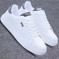 mens shoes sneakers 2022 new summer white casual fashion board white mens zapatillas hombre chaussure homme