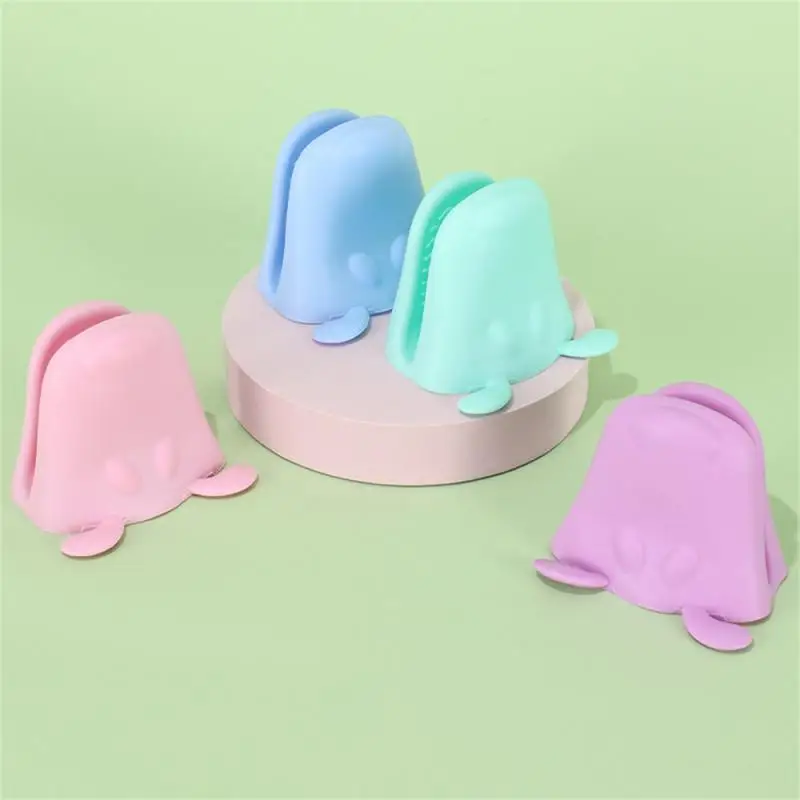 

Нескользящие перчатки для микроволновой печи изоляция для кухни ручной зажим противоскользящая пластина зажим кухонные аксессуары силикон