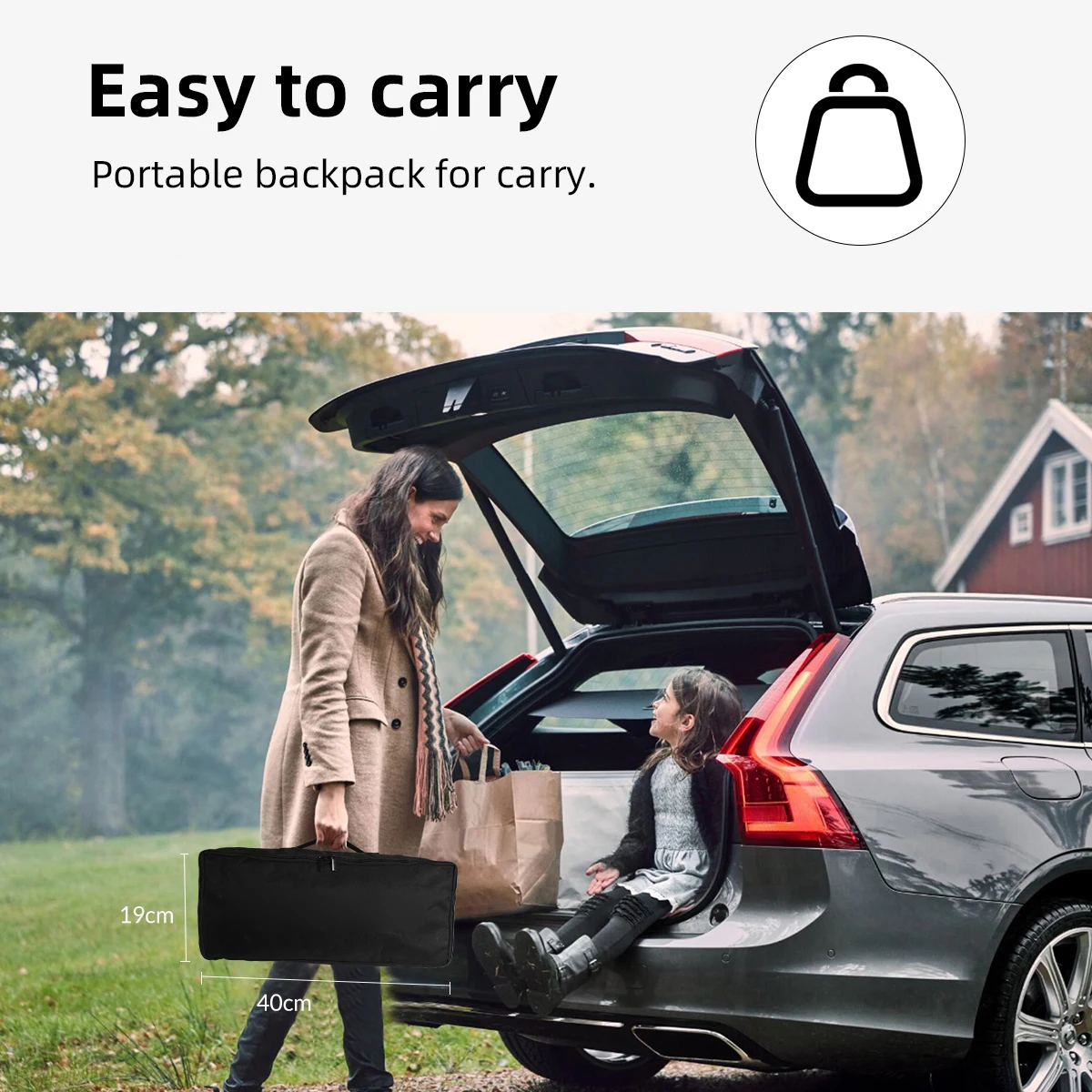 Складной экран для проектора LEJIADA с подставкой мягкий белый меньшим сгибом 60 84 100