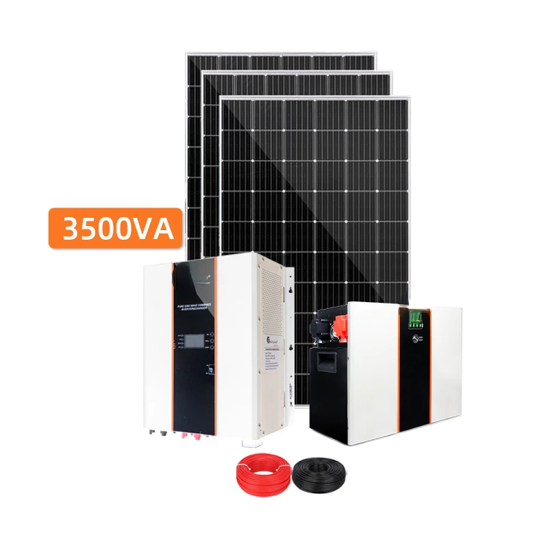 

Felicitysolar 3Kw home use solar generator solar power system for lights/ fan and TV