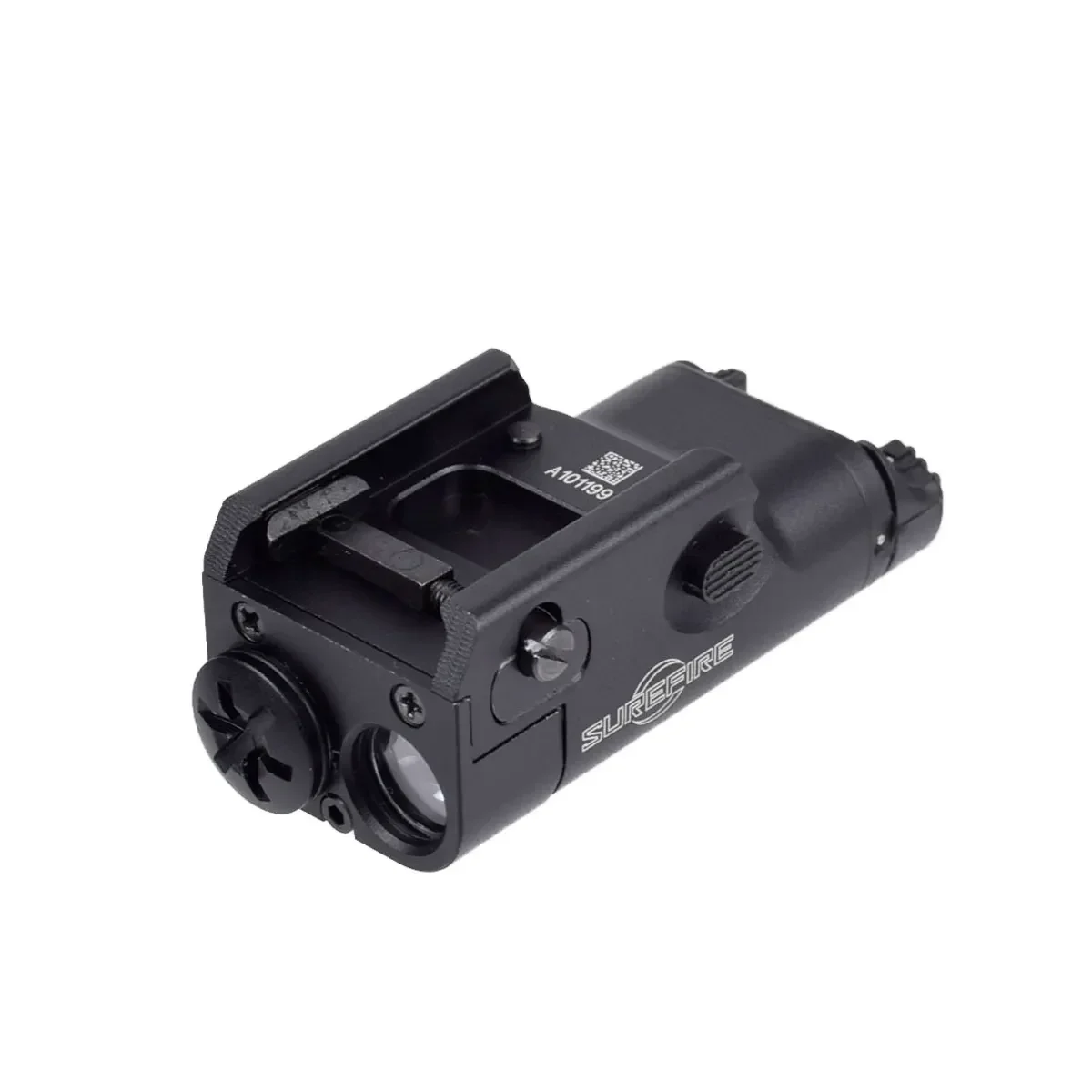Фото Surefire XC1 XC-1 сверхкомпактный светодиодный фонарь для пистолета 1911 P320 Glock17 18C 19 22, фонарь для разведки охотничьего оружия, постоянный и мгновенный №2