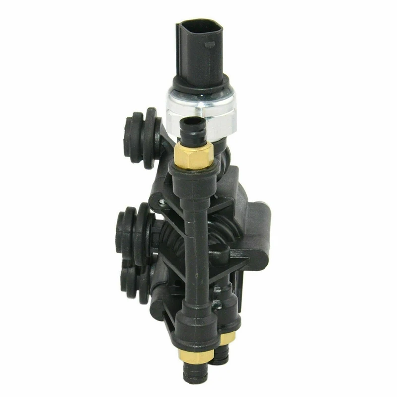 Пневматическая подвеска AP03 1 шт. блок управления клапаном для Land Rover Discovery 3 4 LR3 LR4