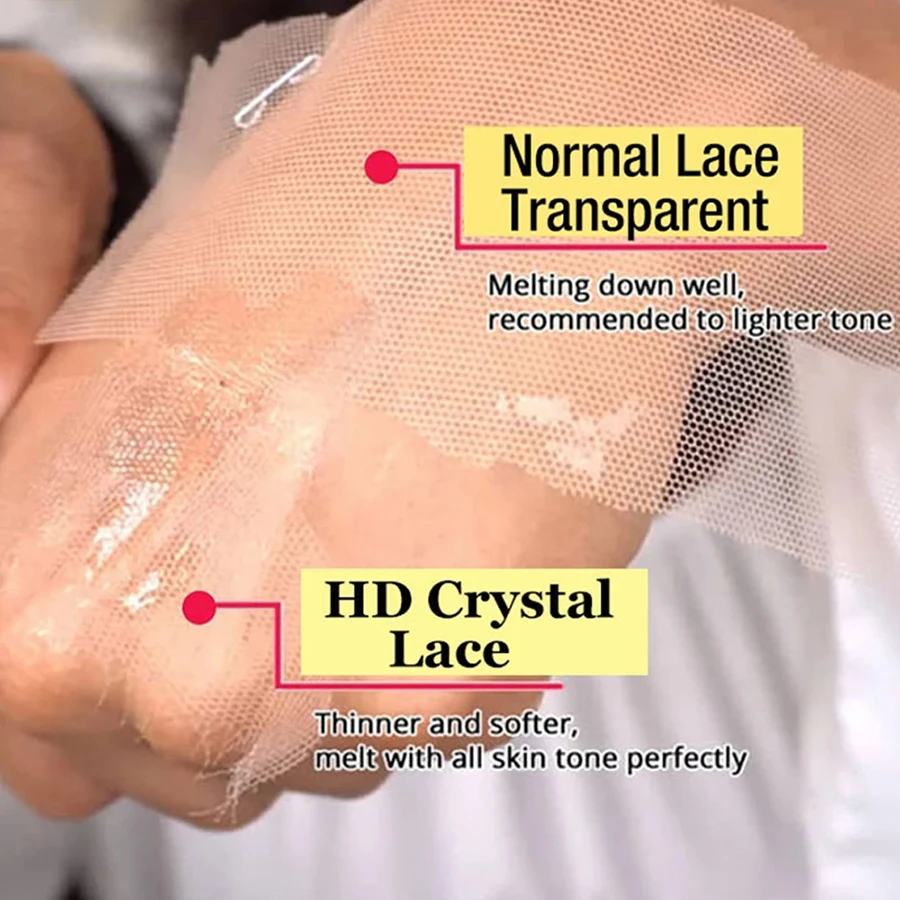 Ева волосы 2x6 HD кружевные накладные прямые человеческие Kim k Закрытие закрытие