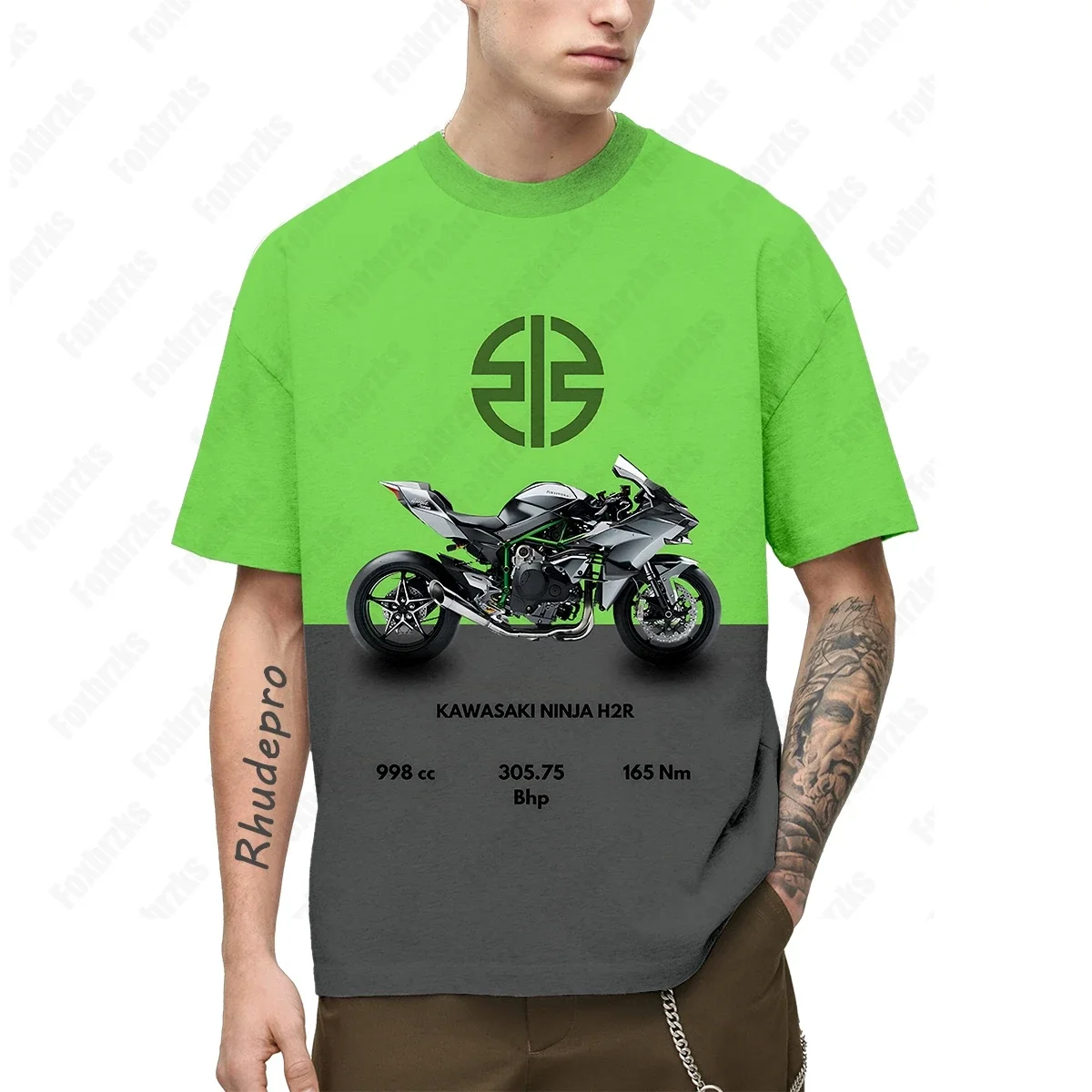 Мотоциклетная форма толстовка большого размера мужская детская одежда