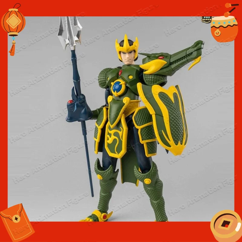Фото В наличии: Коллекционная фигурка Sky Wars Shuras Shakti Armor Dragon Naga Metal Armor с аксессуарами, подарок №5