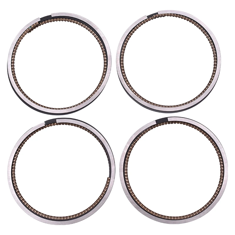 Поршневые кольца для цилиндра двигателя мотоцикла 4 шт. 65 мм STD 600CC Honda CB600F A - 599 2004