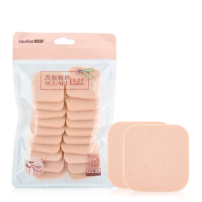 

Оптовая продажа, мини губка для макияжа, спонжи для макияжа, мягкая основа, спонж, консилер, безупречная Смешанная косметическая губка для м...