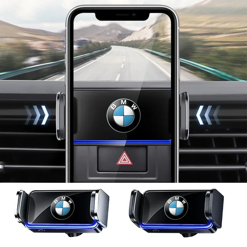 Автомобильный держатель для телефона подставка мобильного в автомобиле без