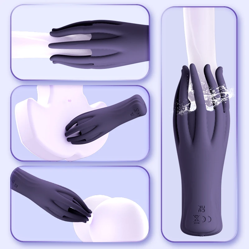 Тренажер мужской для пениса многочастотный инструмент тренировок на