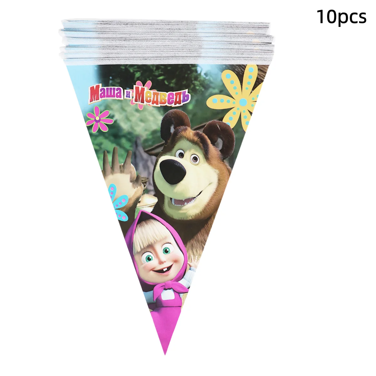 

Набор для детского праздника Маша и Медведь