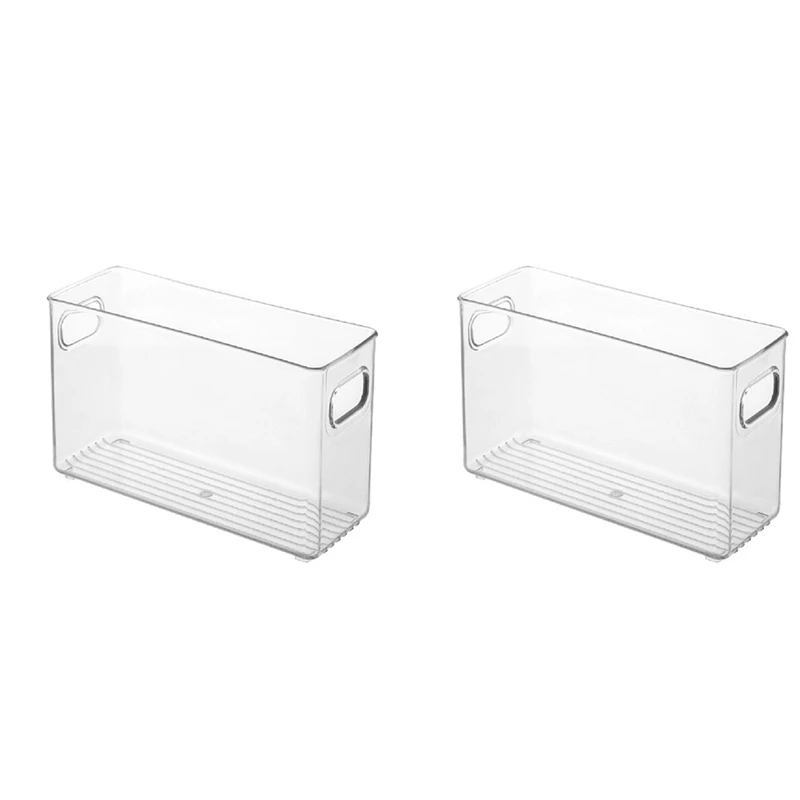 

2Pcs Mobile Phone Case Storage Box Desktop Storage Rack Multifunctional Debris Storage Mobile Phone Box
