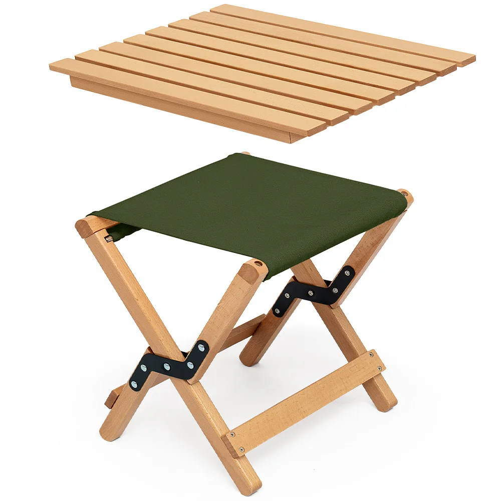 S Folding Chair Stool