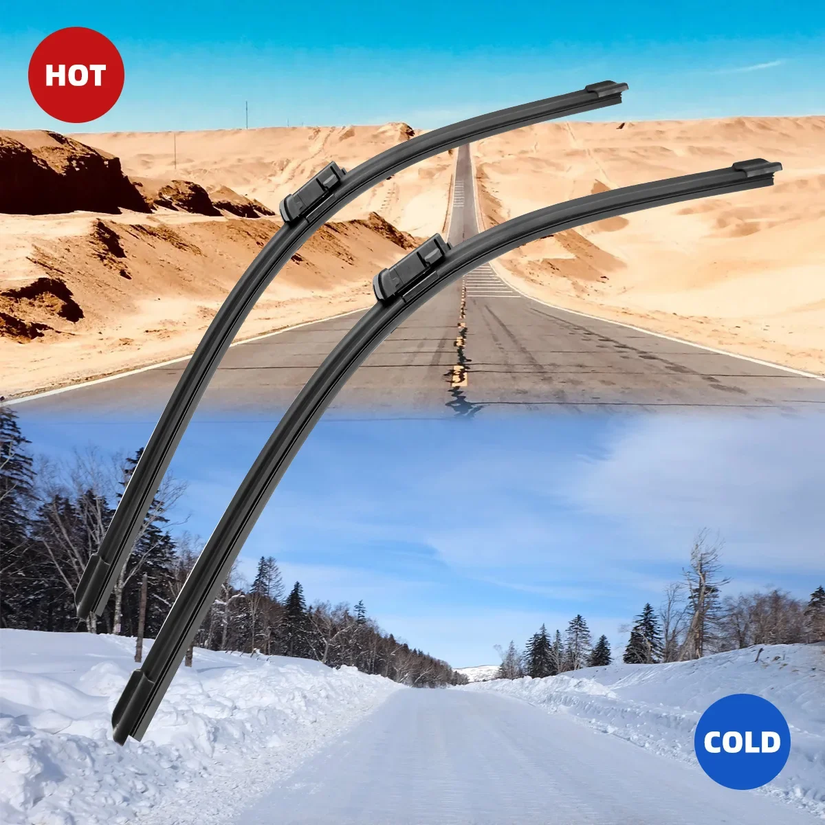 Щетки стеклоочистителя передние для MG ZS EV zeva 2019-2022 24 + 14 дюймов аксессуары