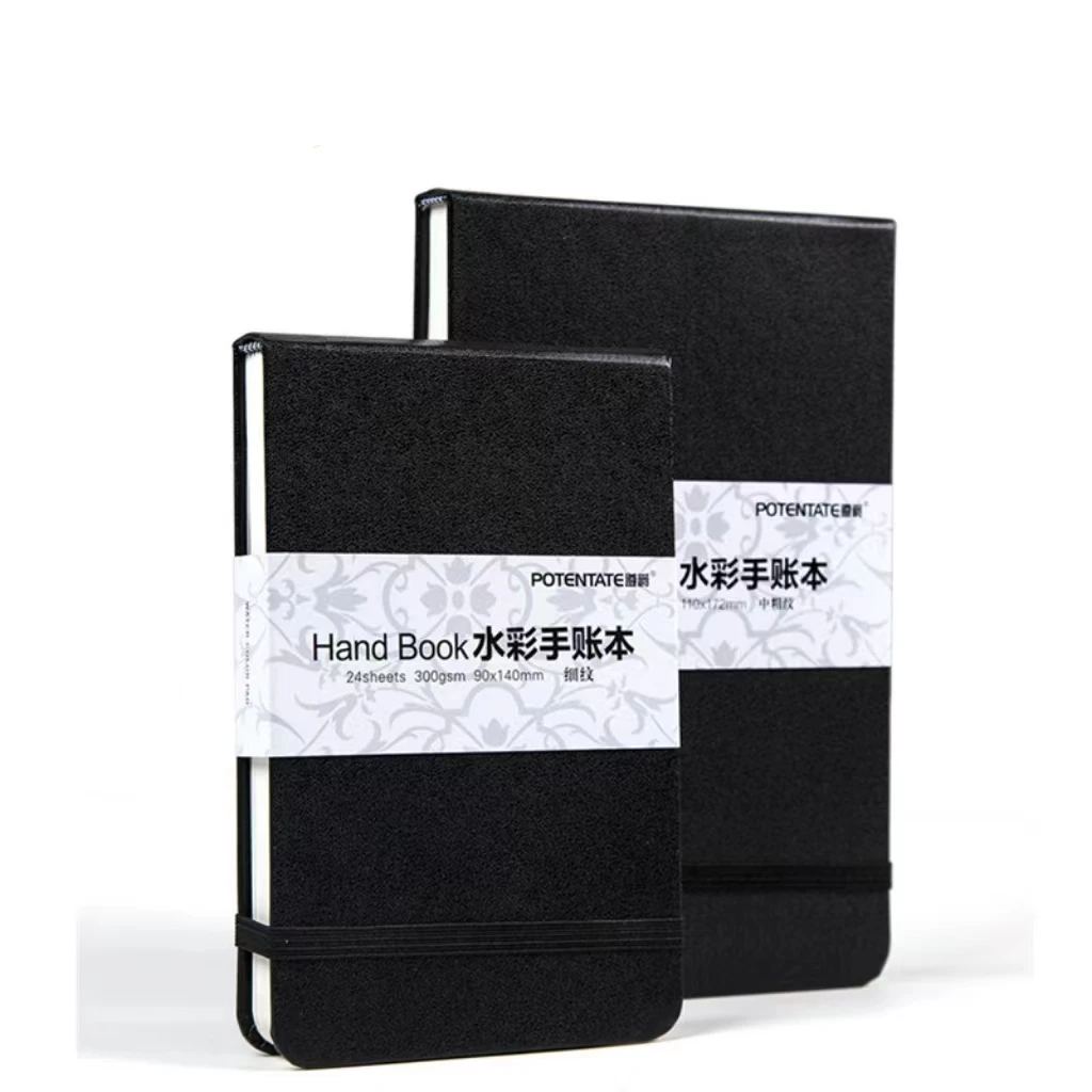 

Акварельный блокнот 24 листа