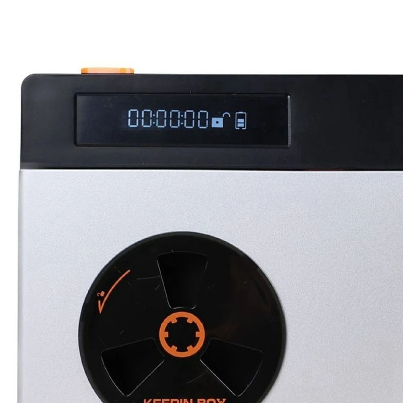 Портативный телефон с замком по времени и шкафчик таймером автоуправлением для