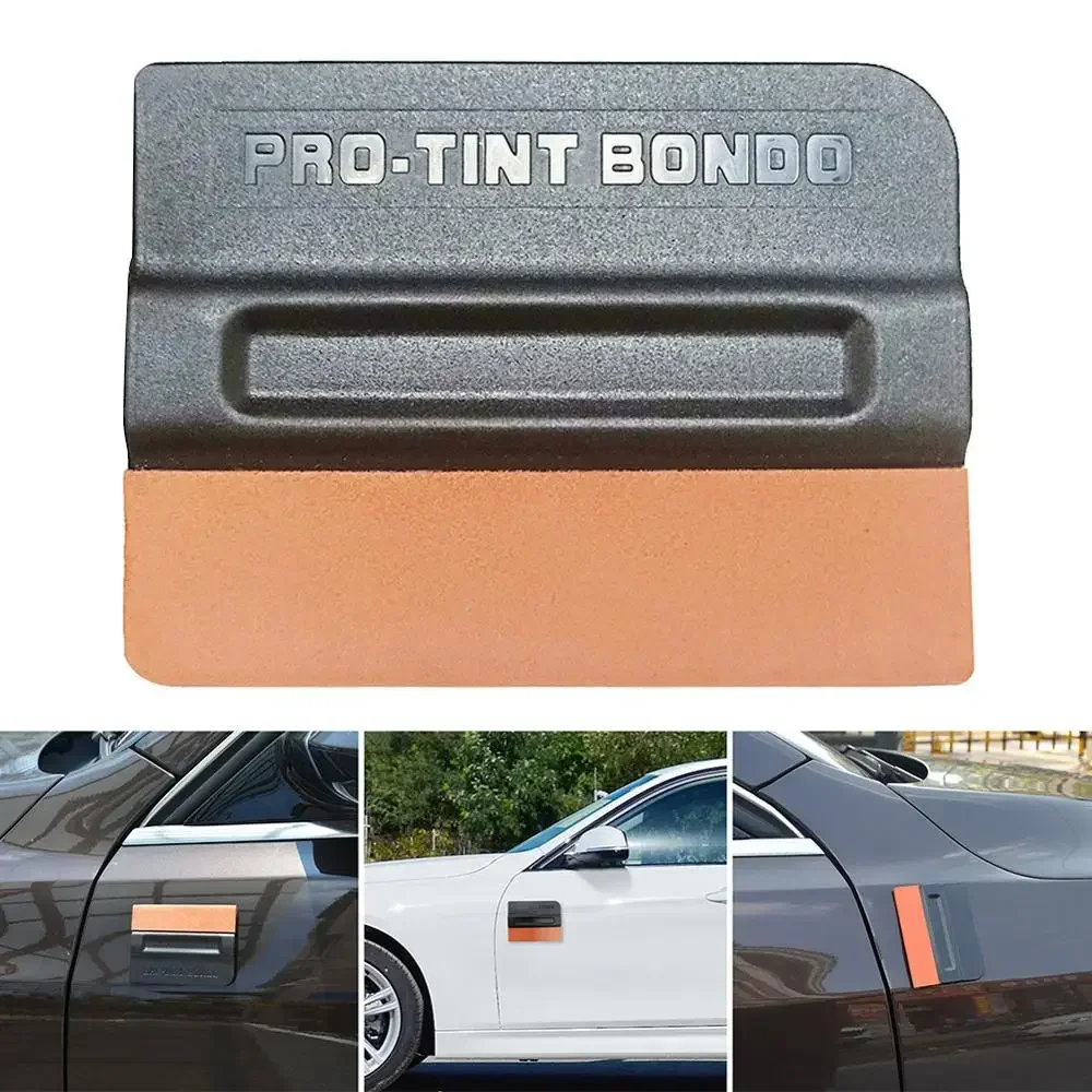 Инструмент для тонирования виниловая пленка магнитный скребок из микрофибры и