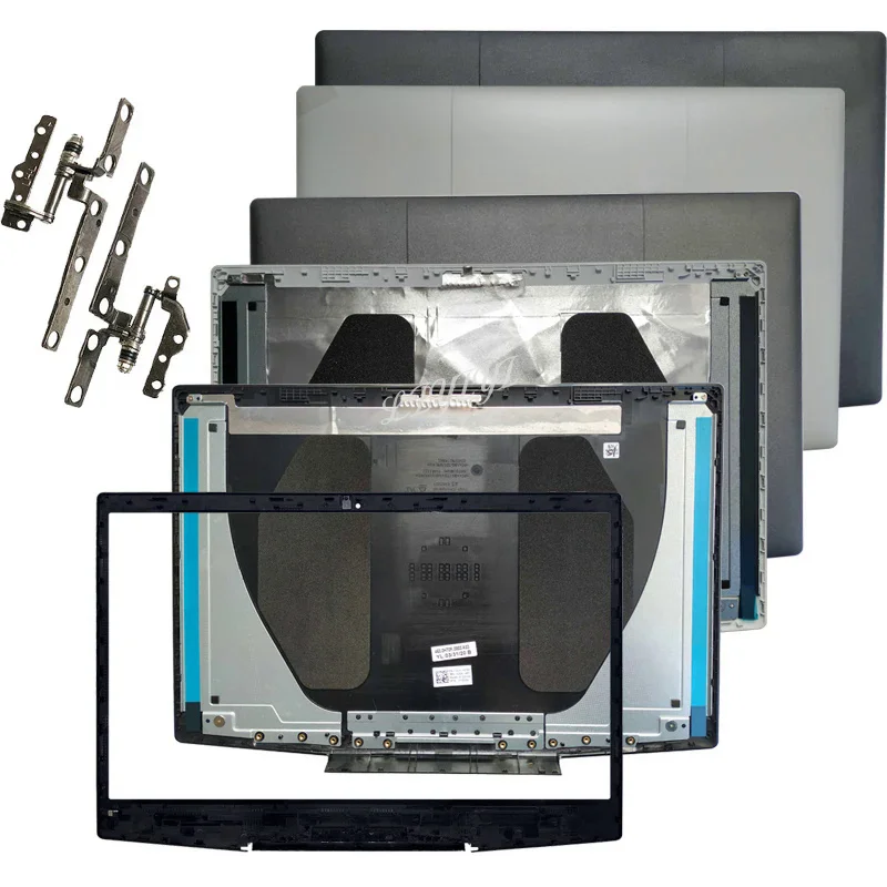 Задняя крышка для ноутбука Dell G Series G3 15 3590 задняя ЖК-экрана 0747KP синий/красный