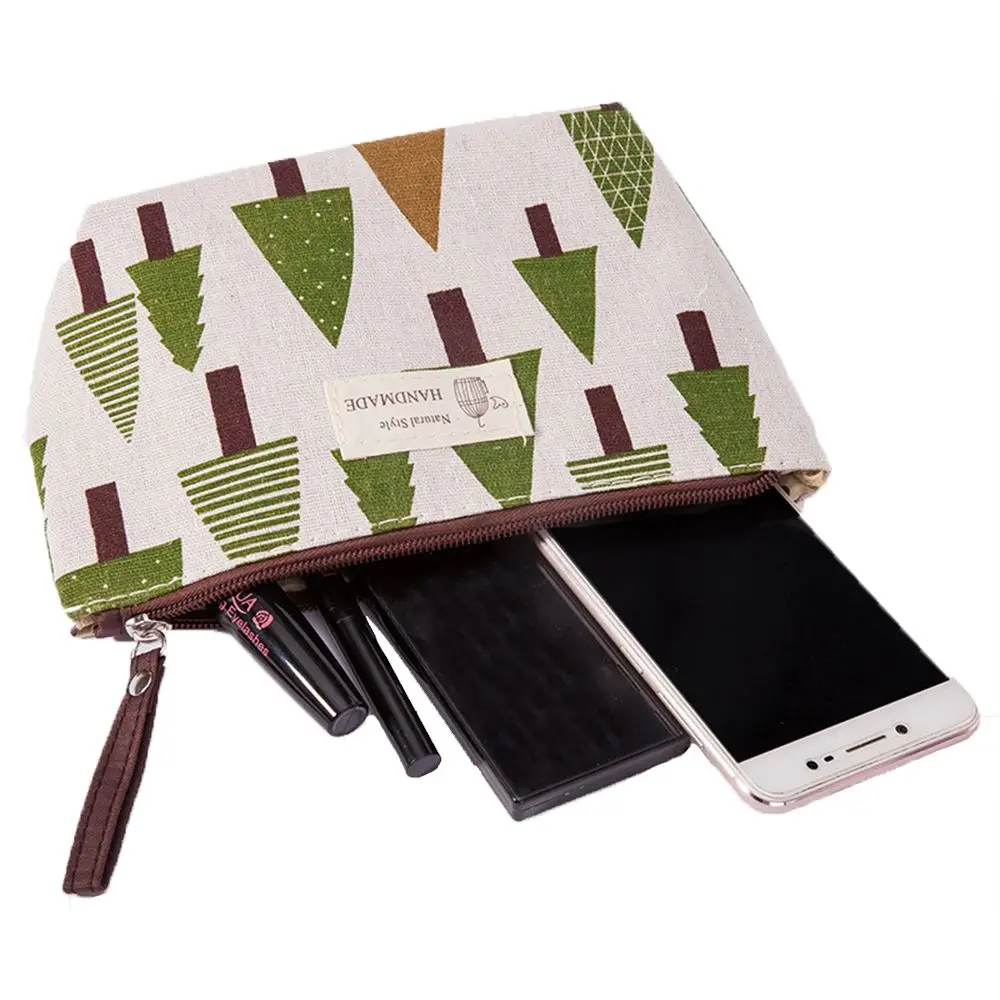 Дорожная парусиновая многофункциональная сумка для мытья портативный чехол