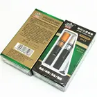 SUEF дешевый курительный держатель сигареты фильтр уменьшает количество смолы Очищаемый и многоразовый вторичный мундштук @ 2