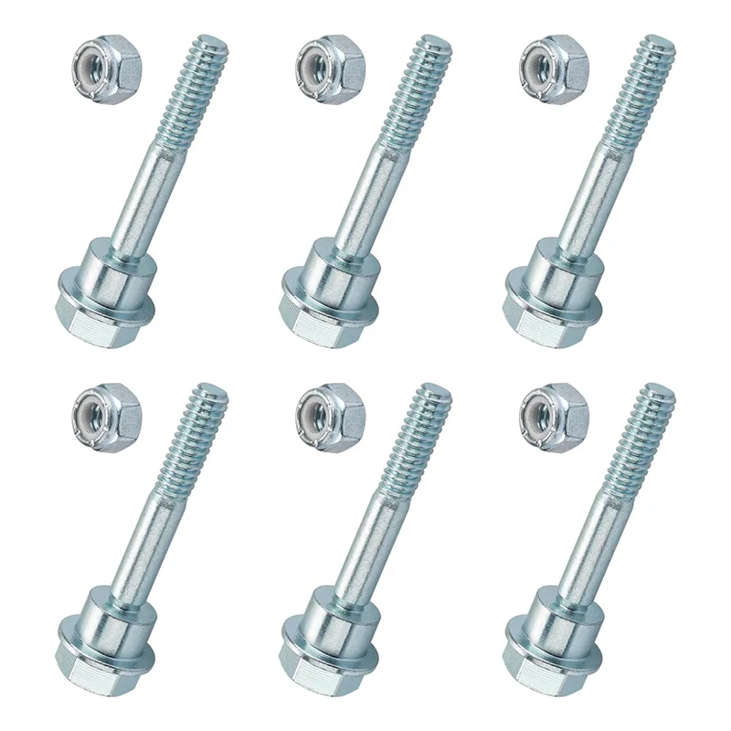 Комплект болтов и гаек для снегоуборщика Husqvarna 580790401