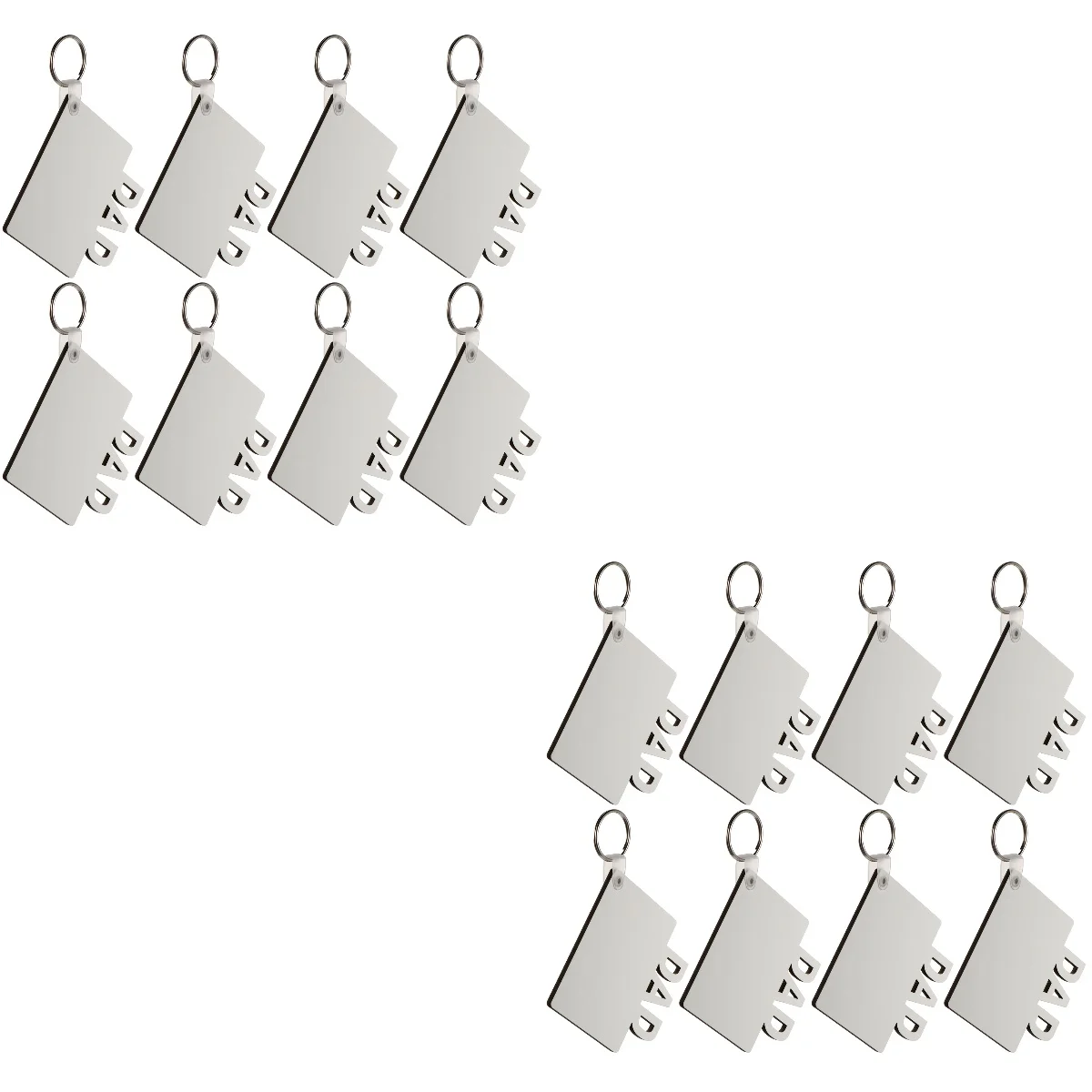 

16 шт., брелок для ключей на День Матери и отца